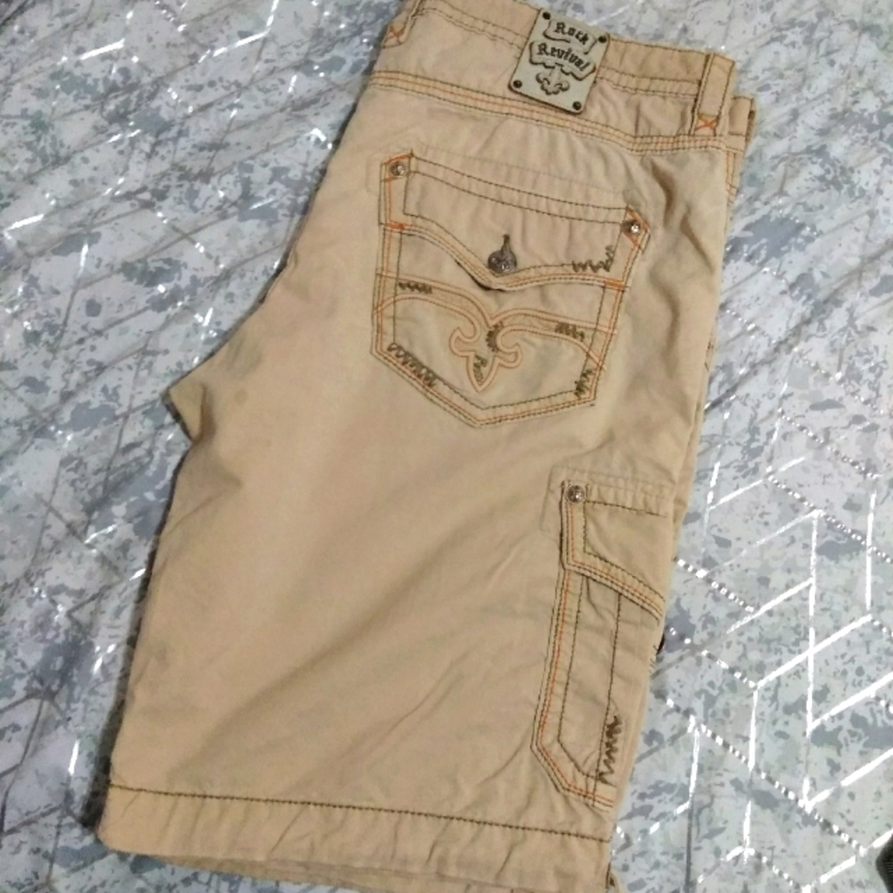 Rock Revival shorts